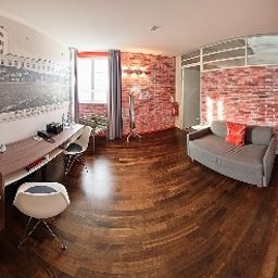 Suite V 8 HOTEL im Meilenwerk Fotos
