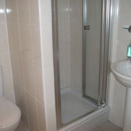 Camera da bagno Edinburgh House Fotos