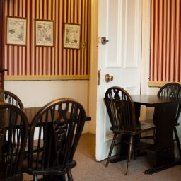 Sala colazione Edinburgh House Fotos