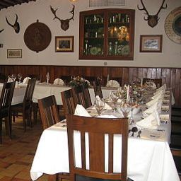 Frühstücksraum im Restaurant zur Post Gasthof Fotos