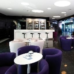 Bar Eurostars Grand Central Fotos