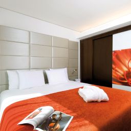 Junior Suite Eurostars Grand Central Fotos
