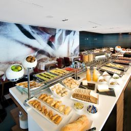 Buffet Eurostars Grand Central Fotos