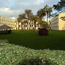 Jardín Le Passage Heliopolis Hotel & Casino Fotos