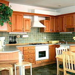 Cocina Avalon Apartments Fotos