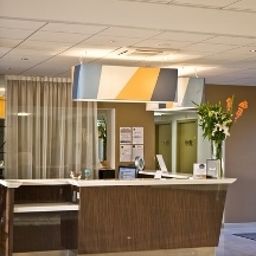 Reception Best Western Europe Fotos