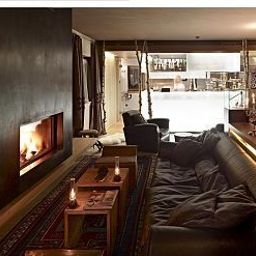 Bar DV Chalet Boutique Hotel & Spa 4*s Fotos