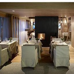 Ristorante DV Chalet Boutique Hotel & Spa 4*s Fotos
