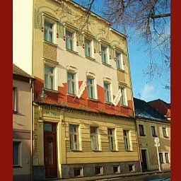 Vista esterna PUK Apartments apartmánový dům Fotos