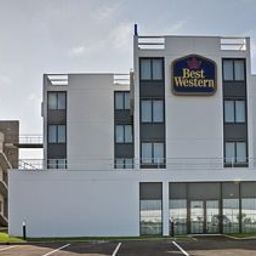 Exterior view Best Western Europe Fotos