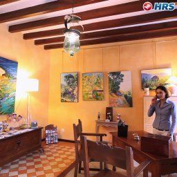 Reception Des Puig Casa Rural Fotos