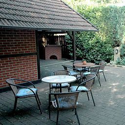 Giardino Alte Feuerwehr Pension Fotos