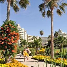 Сад Rixos Lares Fotos