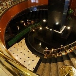 Hall The Tawana Bangkok Fotos