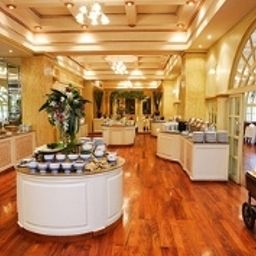 Restaurant The Tawana Bangkok Fotos