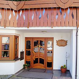 Vue extérieure Waldner Gästehaus Fotos