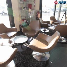Ресепшен Meininger Hauptbahnhof Fotos