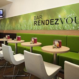 Bar ibis Karlsruhe Hauptbahnhof Fotos