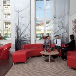 Hall ibis Karlsruhe Hauptbahnhof Fotos