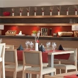 Restaurant ibis Karlsruhe Hauptbahnhof Fotos