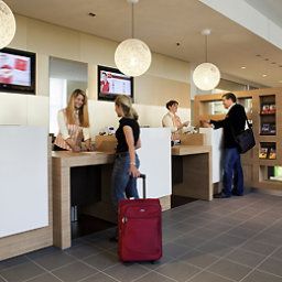  ibis Karlsruhe Hauptbahnhof Fotos