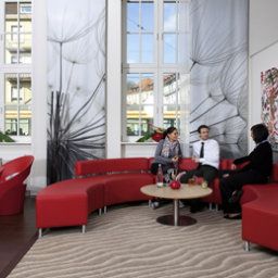  ibis Karlsruhe Hauptbahnhof Fotos