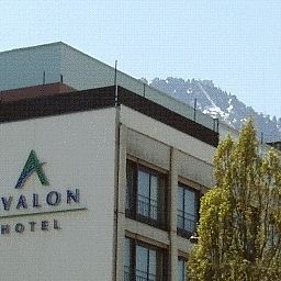 Widok zewnętrzny AVALON Bad Reichenhall Fotos