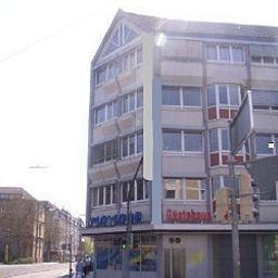 Gästehaus Am Karlstor Karlsruhe