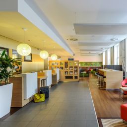  ibis Karlsruhe Hauptbahnhof Fotos