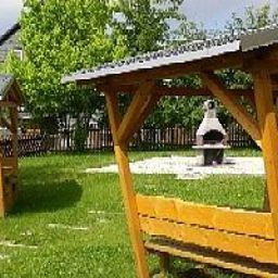 Jardin Rennsteigblick Garni Fotos