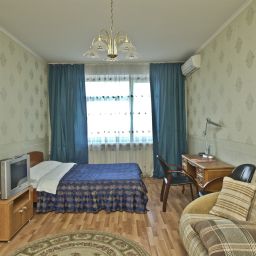 Suite Kvart Apartments Belorusskaya Fotos
