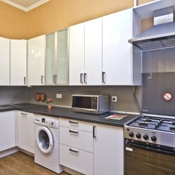  Kvart Apartments Belorusskaya Fotos