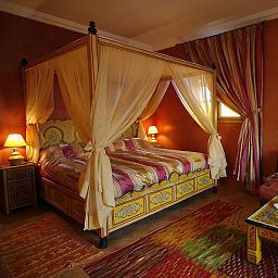 Suite Junior Kasbah Dar Ilham Fotos