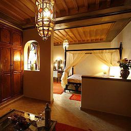 Suite Kasbah Dar Ilham Fotos