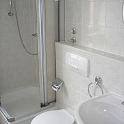 Camera da bagno Zur Allacher Mühle Fotos