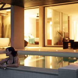 Basen InterContinental FIJI GOLF RESORT & SPA Fotos