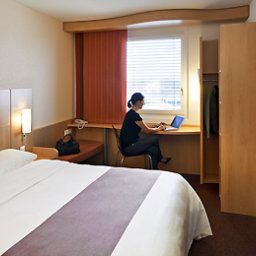 Номер ibis Basel Bahnhof Fotos