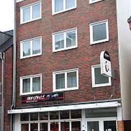 Vue extérieure Dormagen Inn Fotos