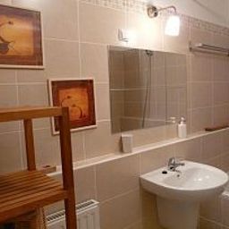 Camera da bagno Central Passage Apartments Fotos