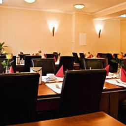 Salle du petit-déjeuner Atlas Halle Fotos