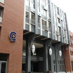 Vista esterna Central Passage Apartments Fotos