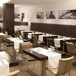 Sala śniadaniowa Eurostars Budapest Center Fotos