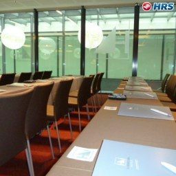Sala konferencyjna Eurostars Budapest Center Fotos
