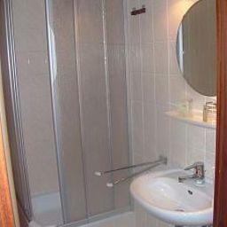 Bathroom Hotel Poppe am Werbellinsee Fotos
