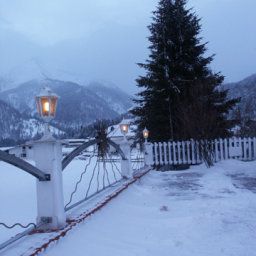 Exterior view Haus Birnbacher Hotel Garni Fotos