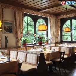 Breakfast room within restaurant Haus Birnbacher Hotel Garni Fotos