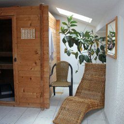 Wellnessbereich Englhof Pension Fotos