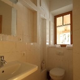 Cuarto de baño Kraftquelle Schlossblick Fotos
