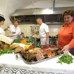 Cucina Traube Gasthof Fotos