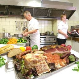 Cucina Traube Gasthof Fotos